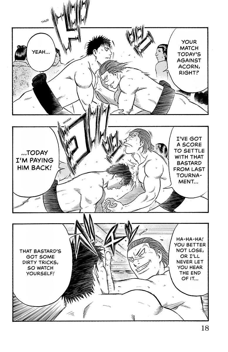 Bachi Bachi Chapter 96 page 17 - 