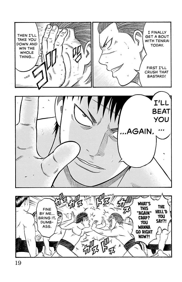 Bachi Bachi Chapter 96 page 18 - 