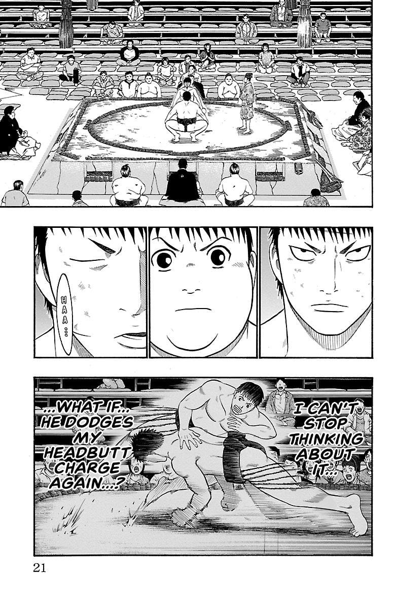 Bachi Bachi Chapter 96 page 20 - 