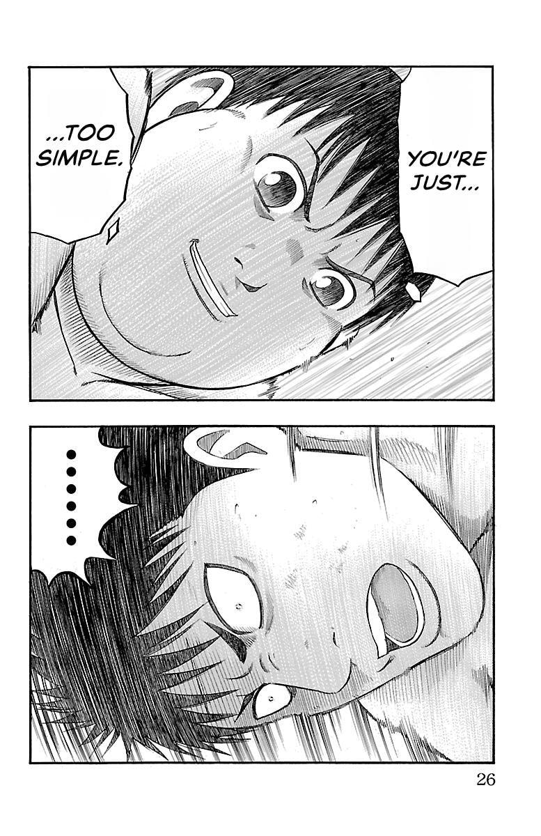 Bachi Bachi Chapter 96 page 24 - 