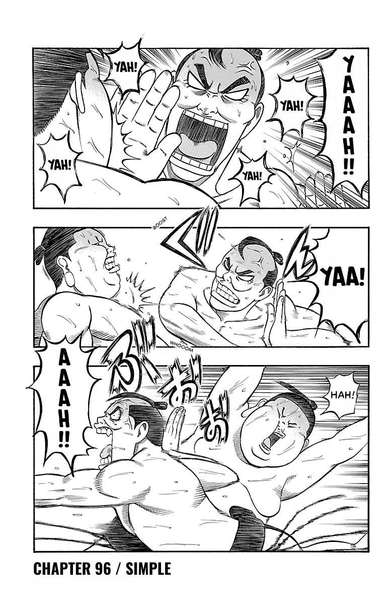 Bachi Bachi Chapter 96 page 6 - 
