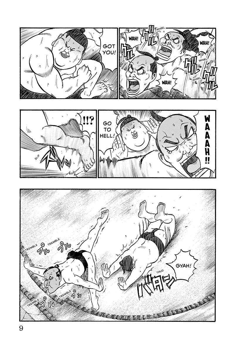 Bachi Bachi Chapter 96 page 8 - 