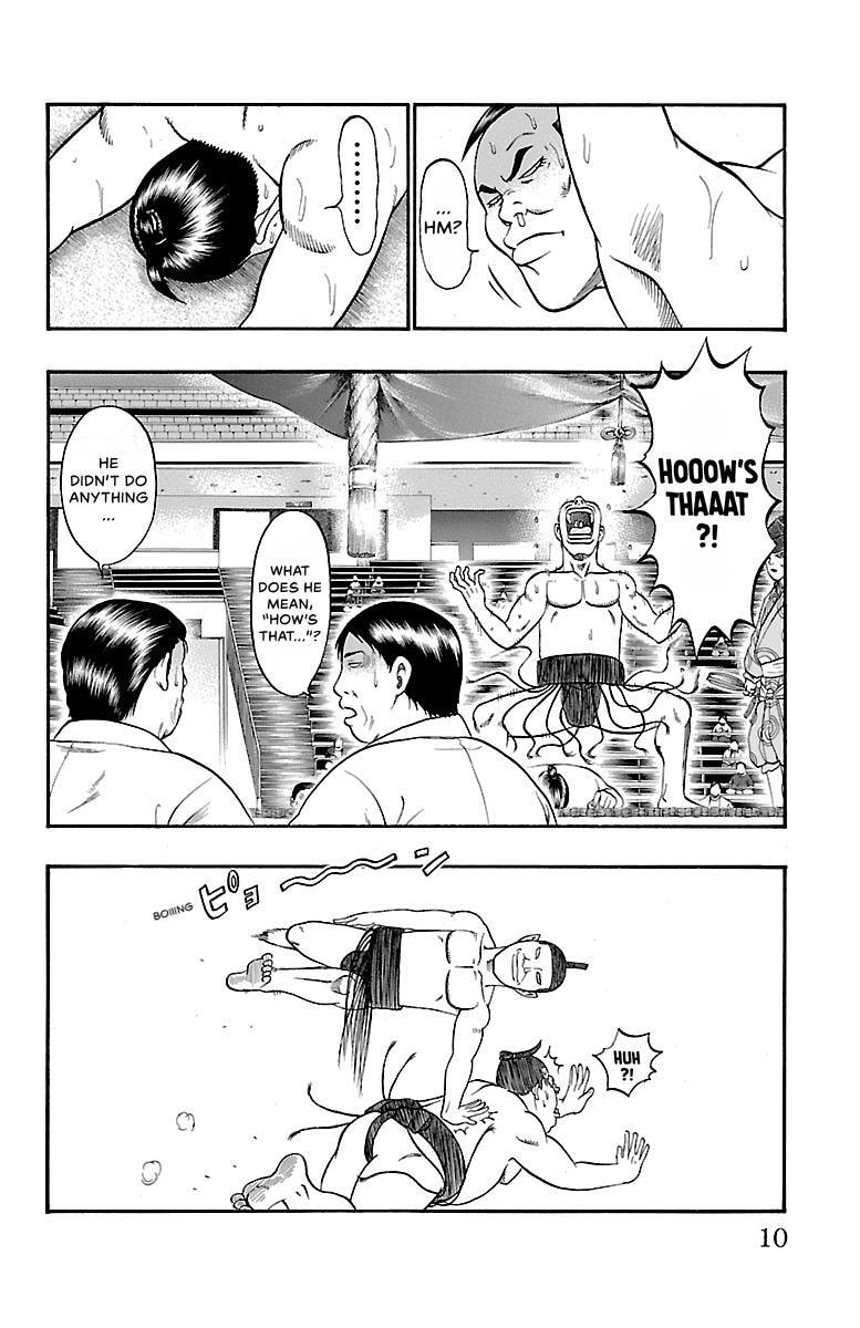 Bachi Bachi Chapter 96 page 9 - 