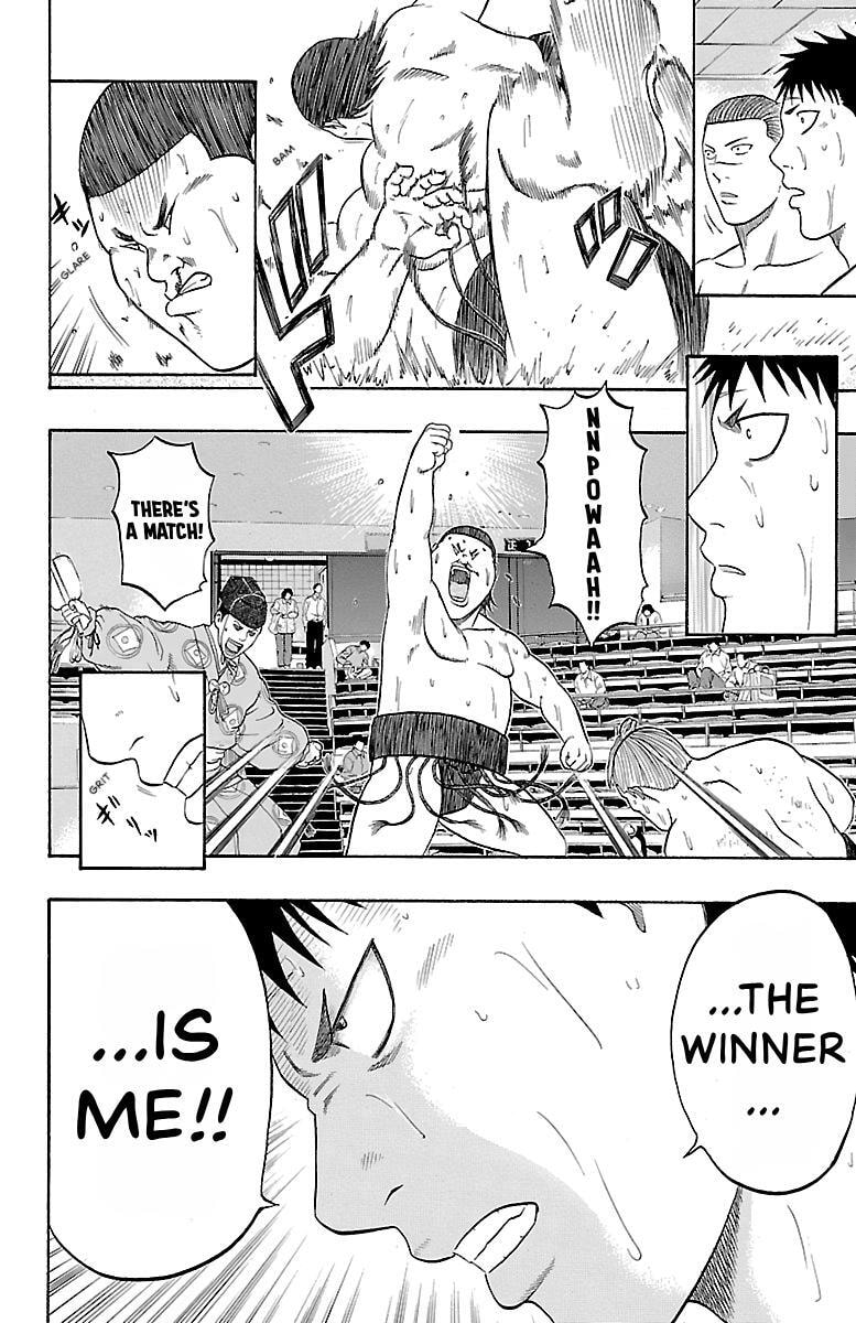 Bachi Bachi Chapter 98 page 12 - 