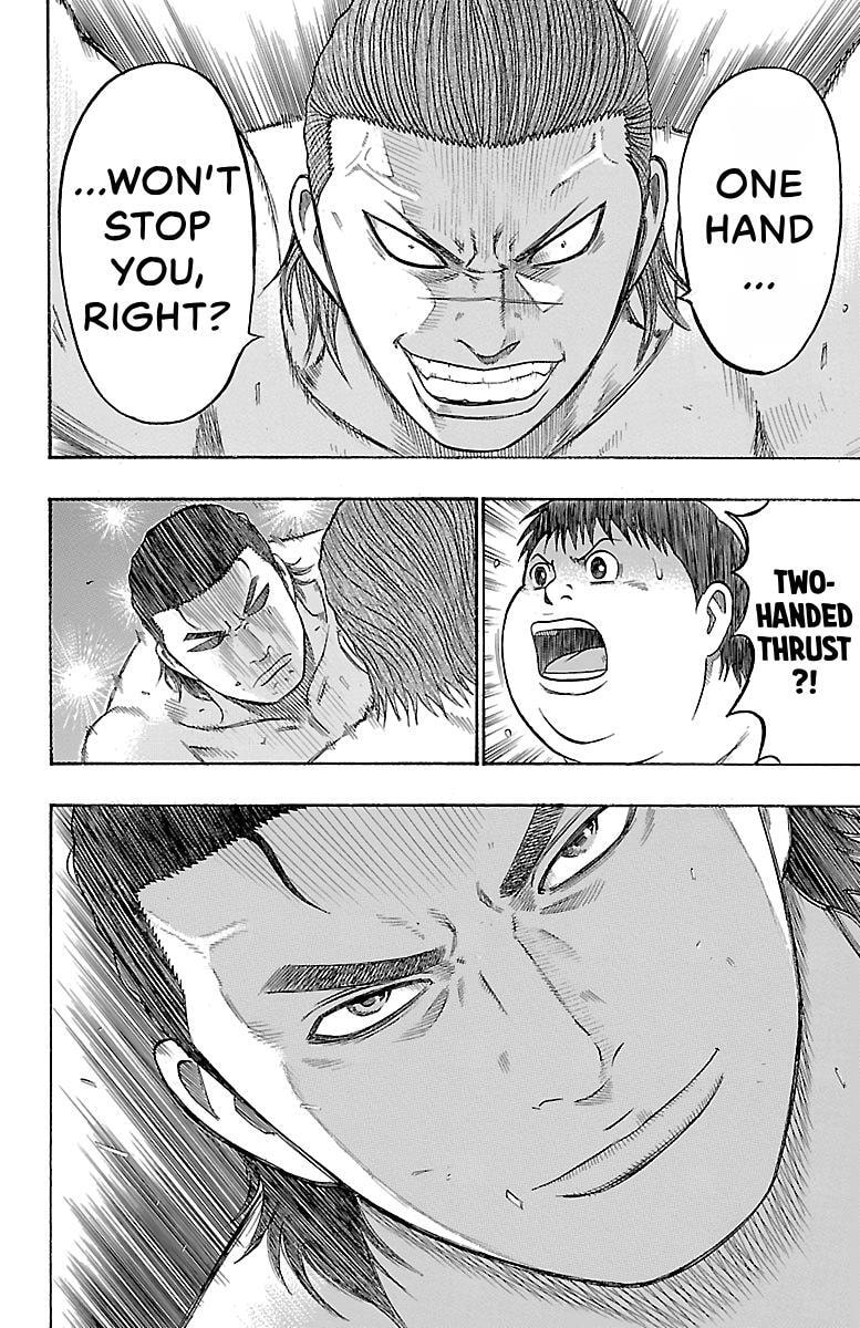 Bachi Bachi Chapter 98 page 19 - 