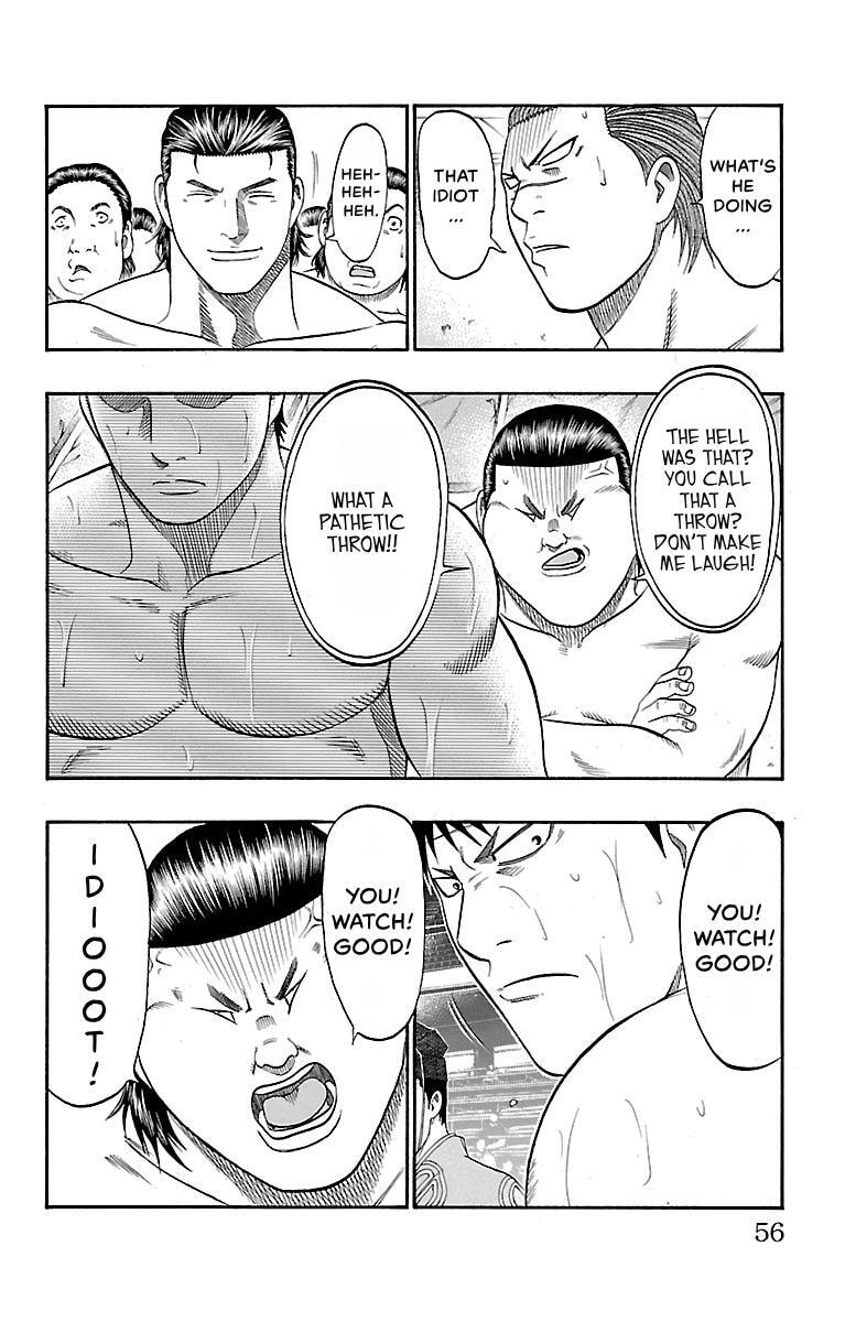 Bachi Bachi Chapter 98 page 8 - 