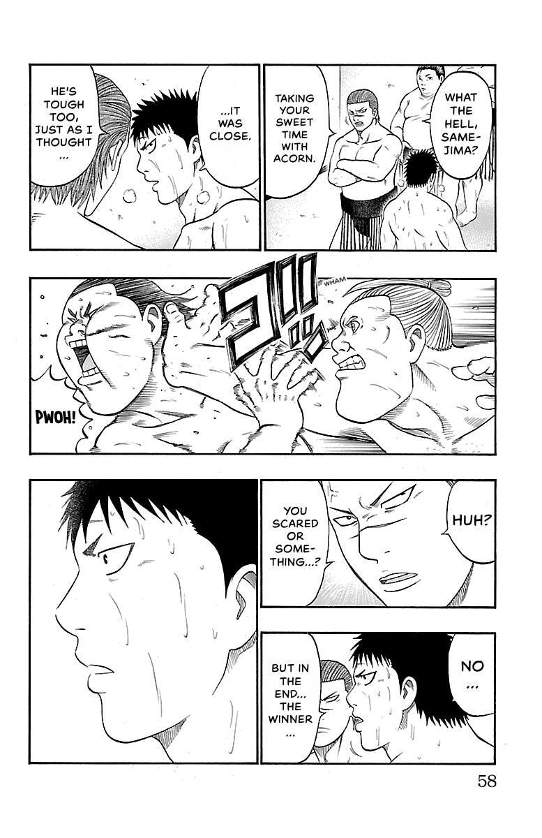 Bachi Bachi Chapter 98 page 10 - 