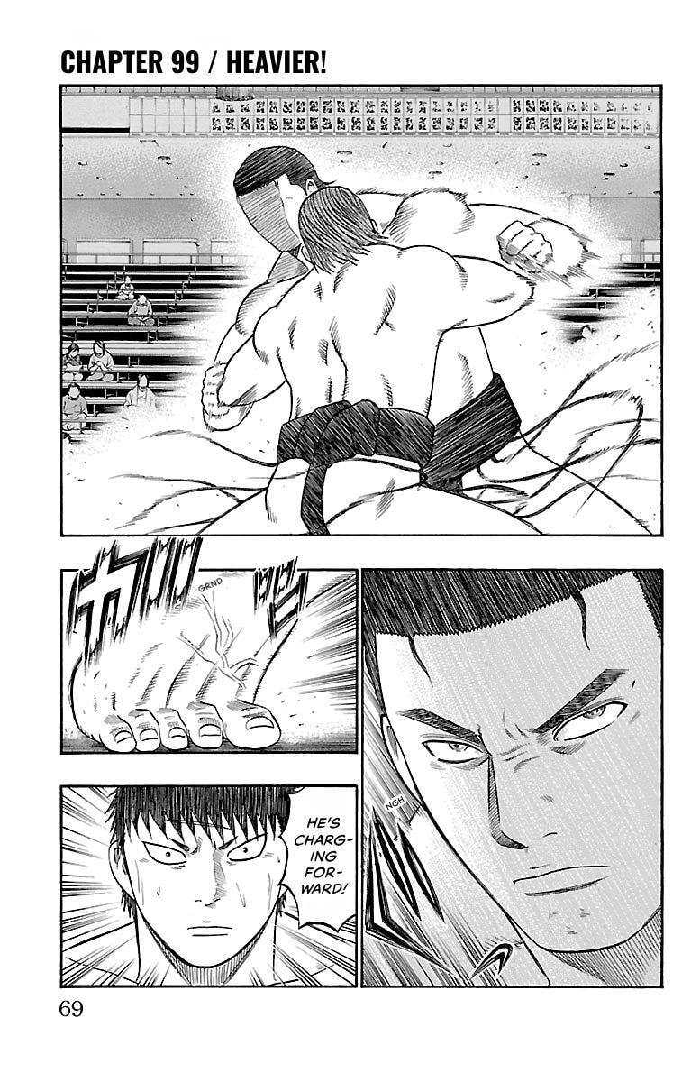 Bachi Bachi Chapter 99 page 1 - 