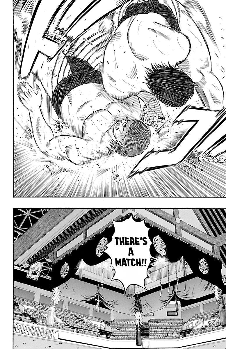Bachi Bachi Chapter 99 page 17 - 