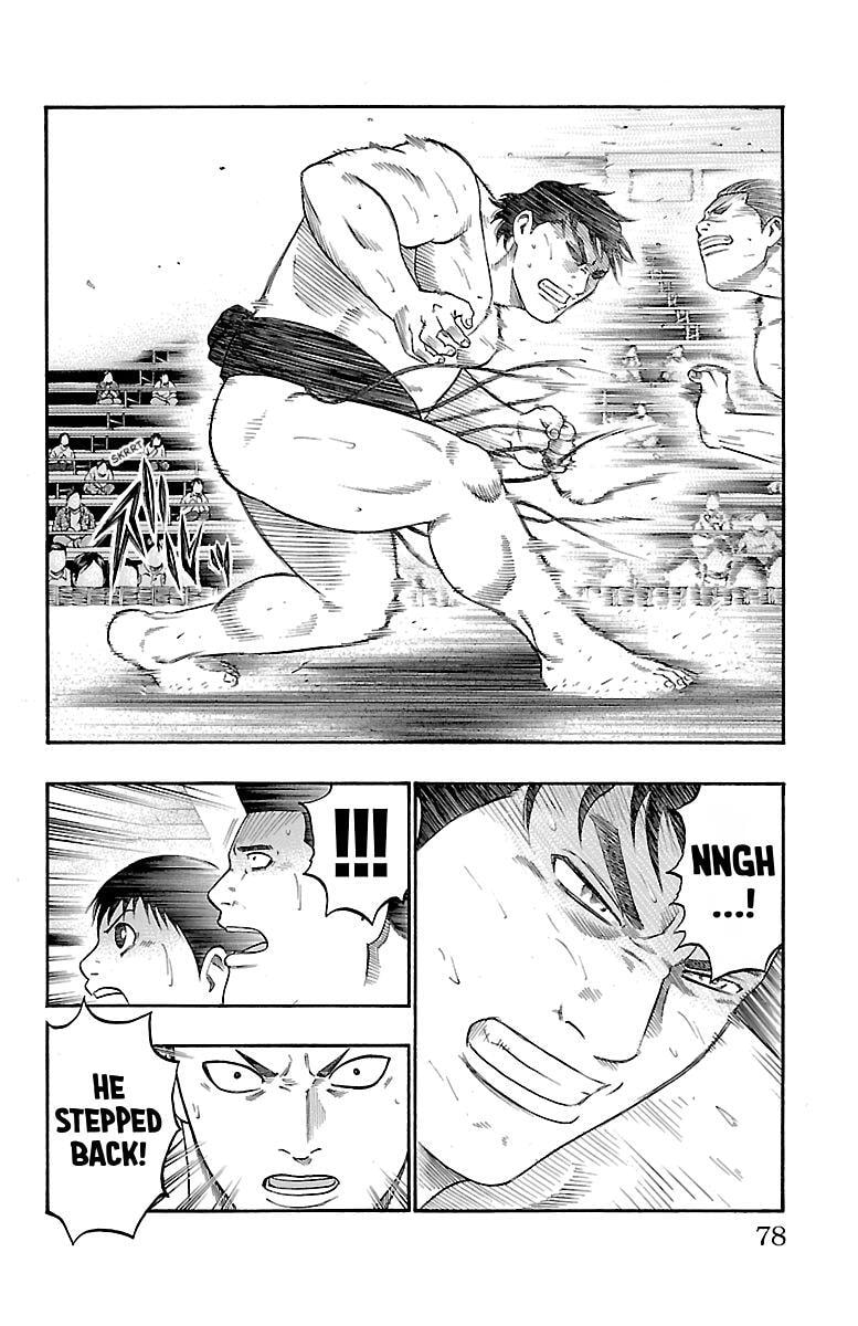 Bachi Bachi Chapter 99 page 9 - 