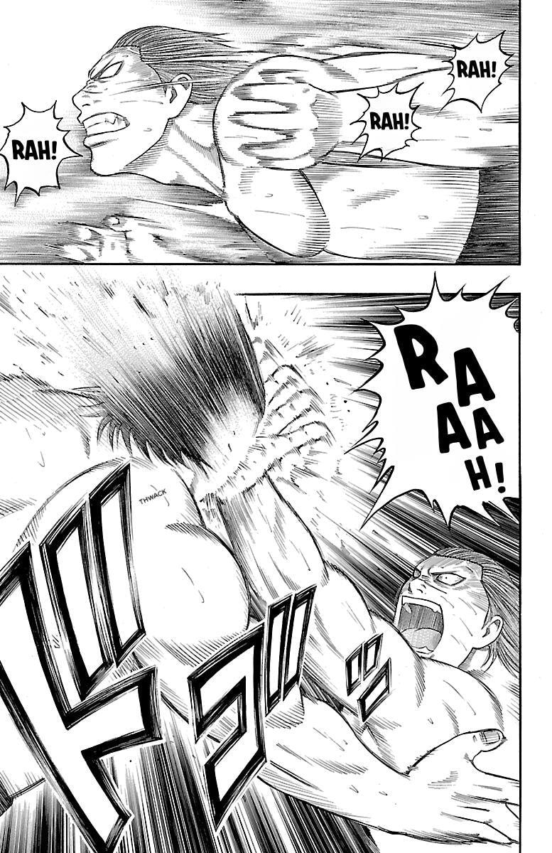 Bachi Bachi Chapter 99 page 10 - 
