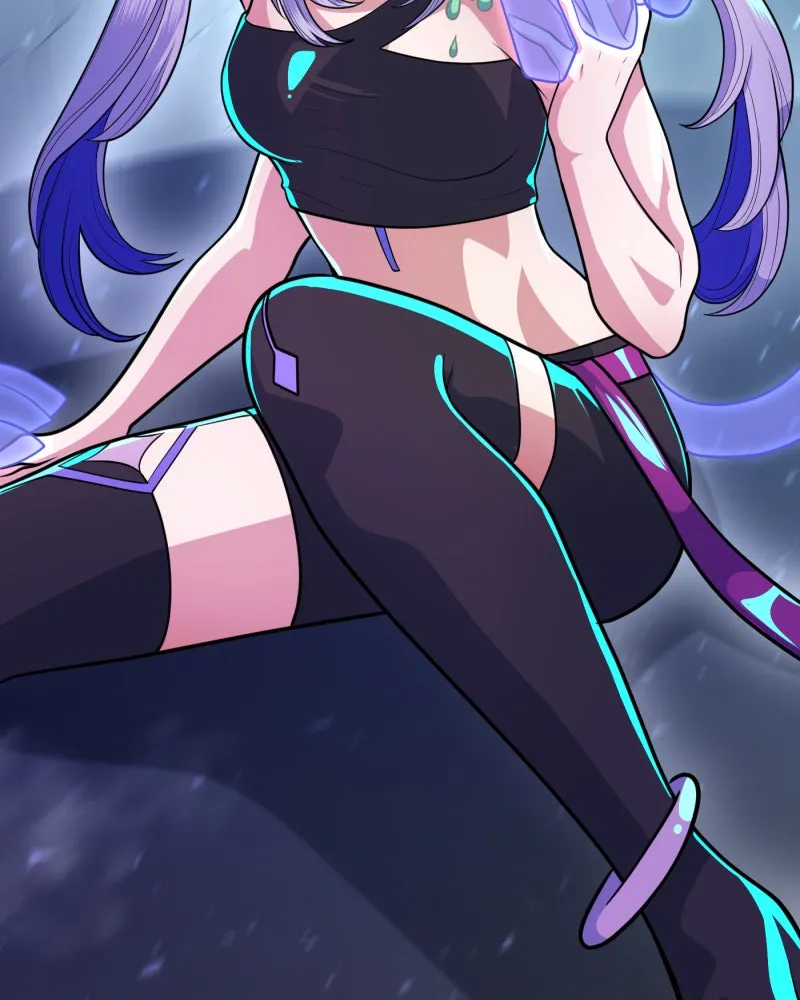 Back From Black Chapter 10 page 105 - 
