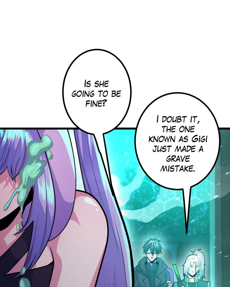 Back From Black Chapter 10 page 110 - 