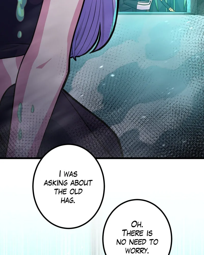 Back From Black Chapter 10 page 111 - 
