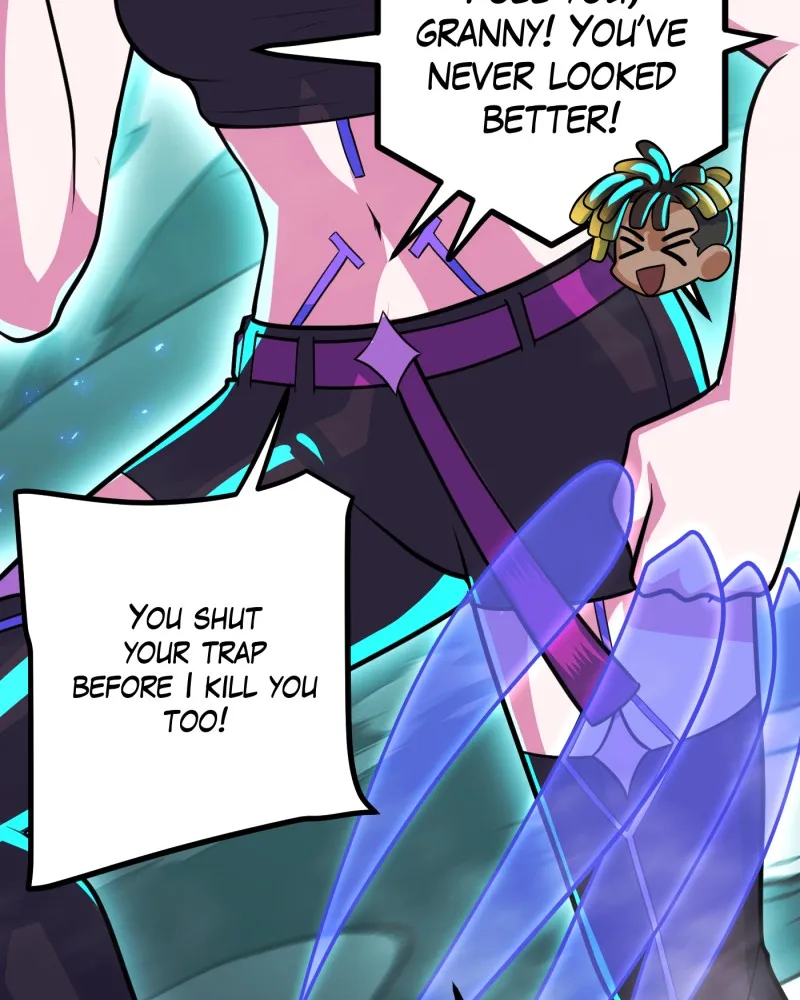 Back From Black Chapter 10 page 114 - 
