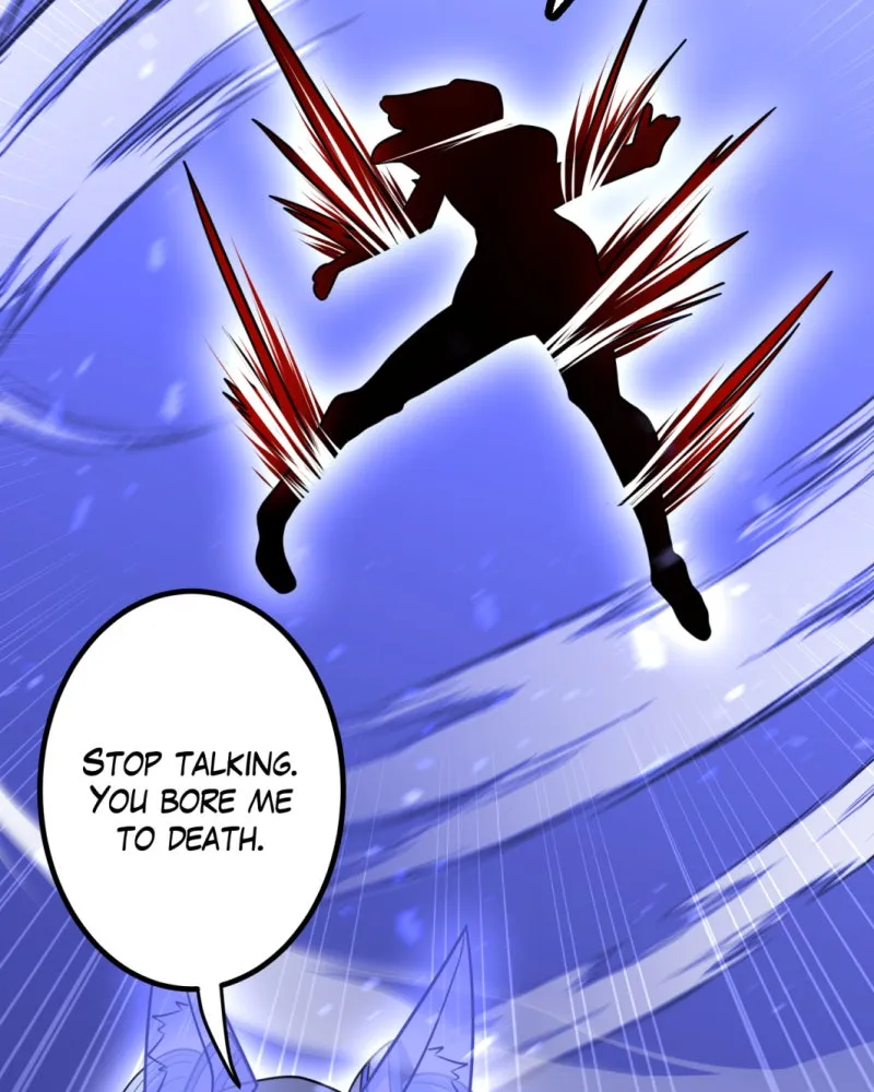 Back From Black Chapter 10 page 13 - 