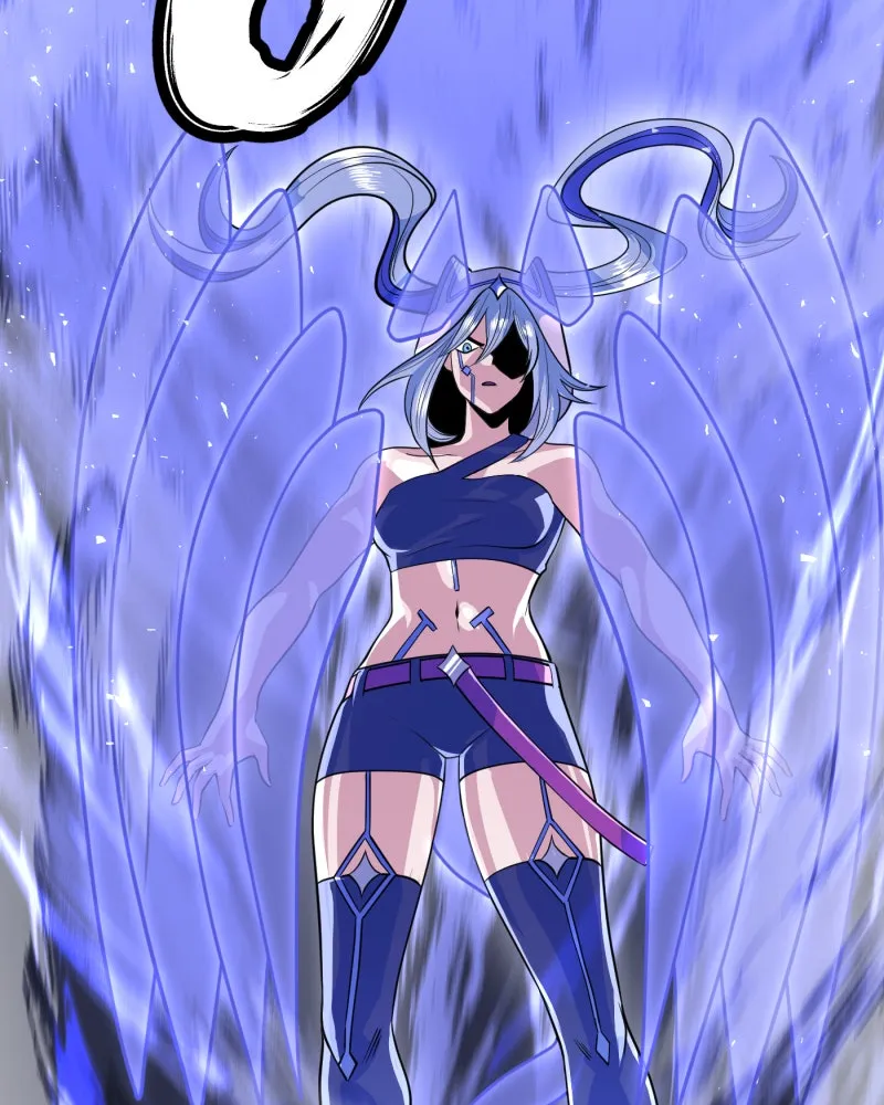 Back From Black Chapter 10 page 122 - 