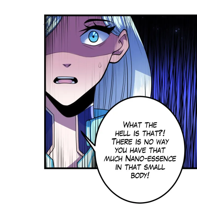 Back From Black Chapter 10 page 124 - 