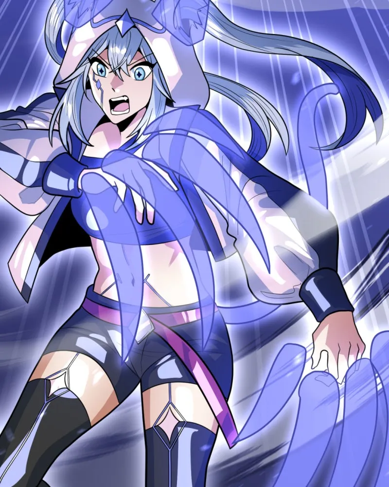 Back From Black Chapter 10 page 14 - 
