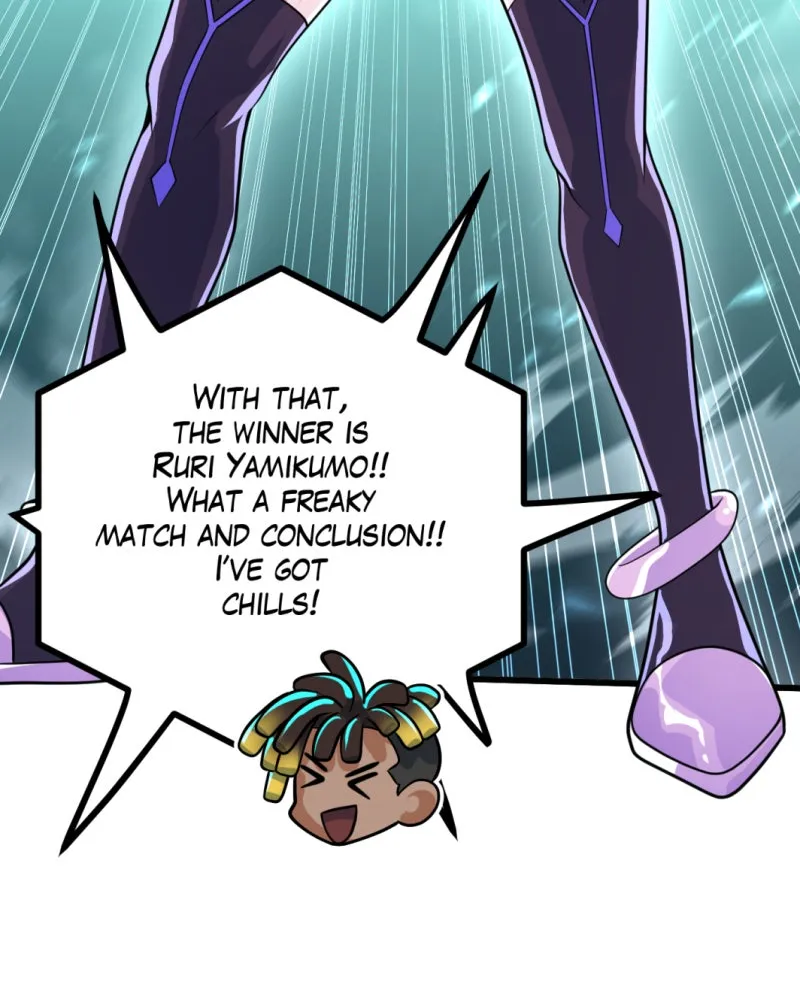 Back From Black Chapter 10 page 137 - 
