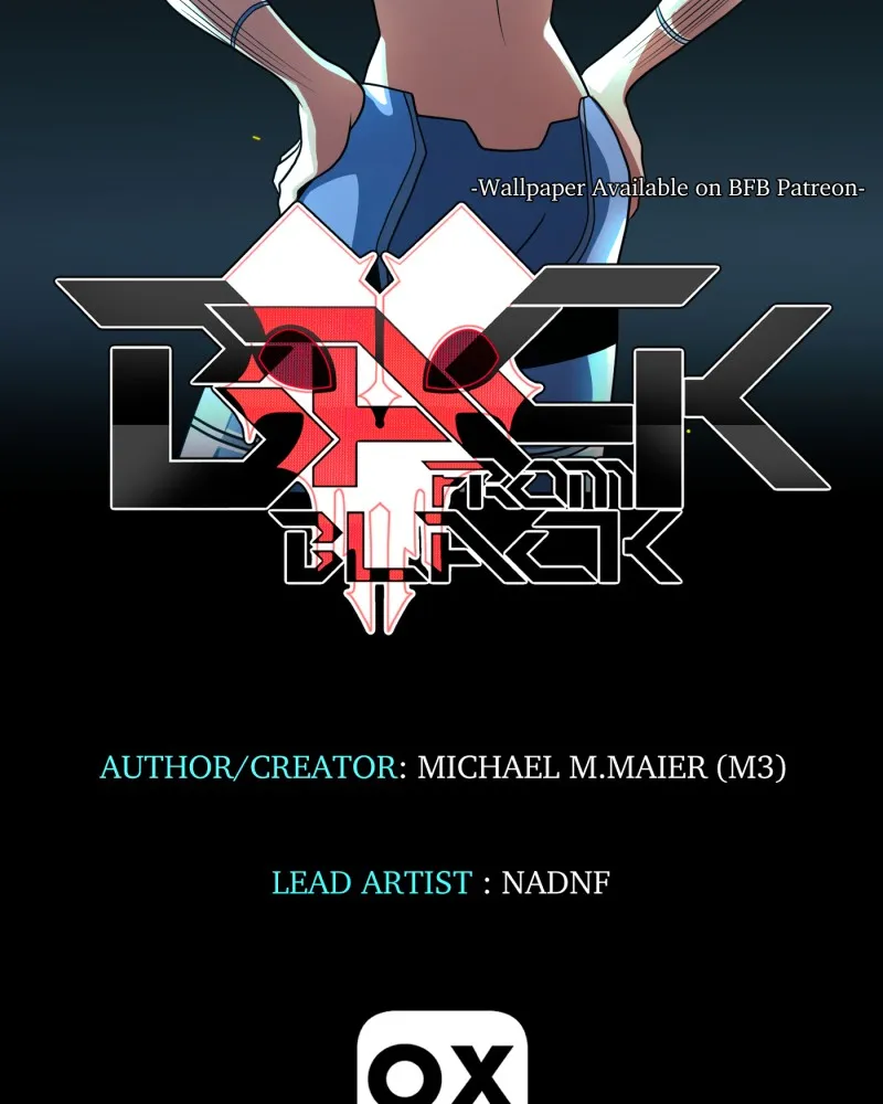 Back From Black Chapter 10 page 17 - 