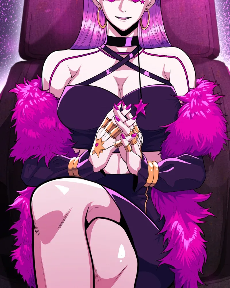 Back From Black Chapter 10 page 161 - 