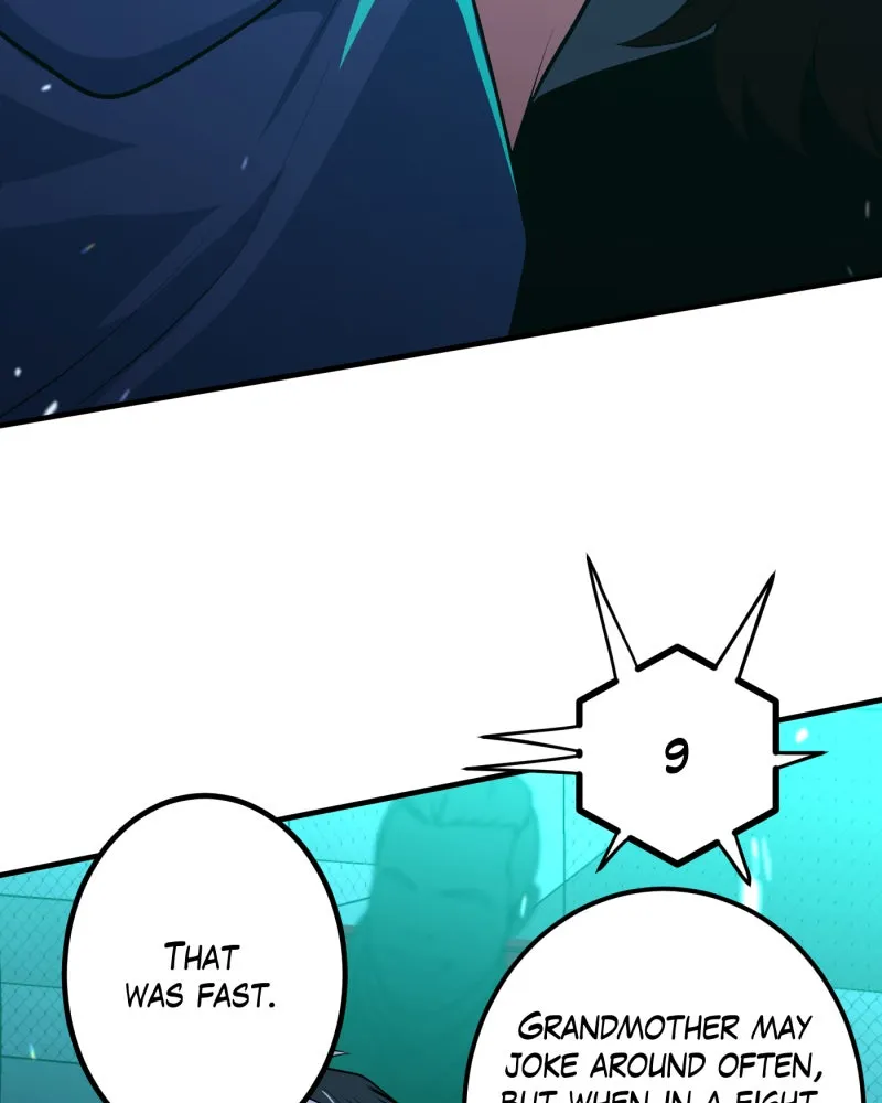 Back From Black Chapter 10 page 22 - 