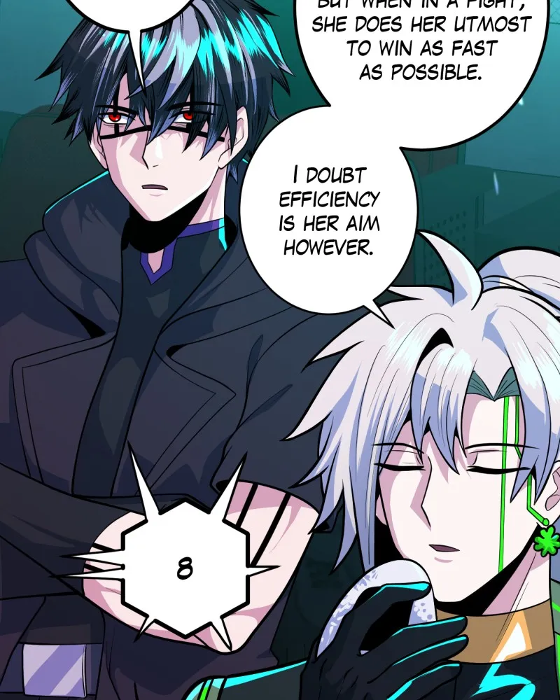 Back From Black Chapter 10 page 23 - 
