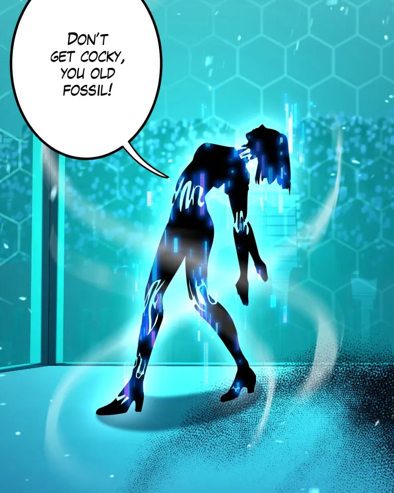 Back From Black Chapter 10 page 27 - 