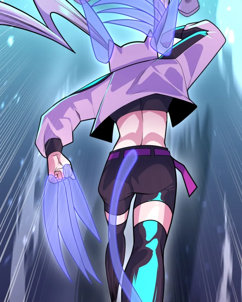 Back From Black Chapter 10 page 42 - 
