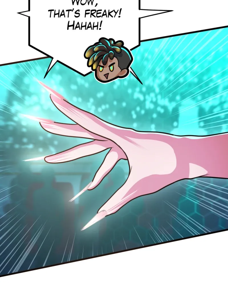 Back From Black Chapter 10 page 45 - 