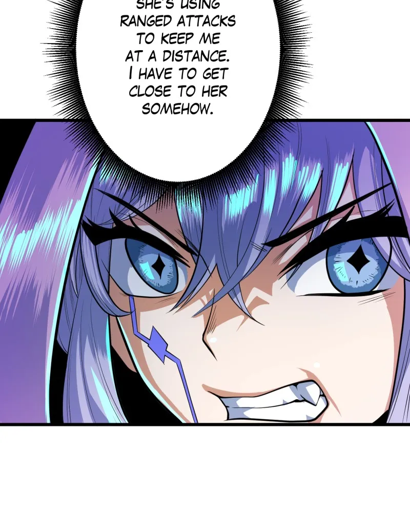 Back From Black Chapter 10 page 64 - 