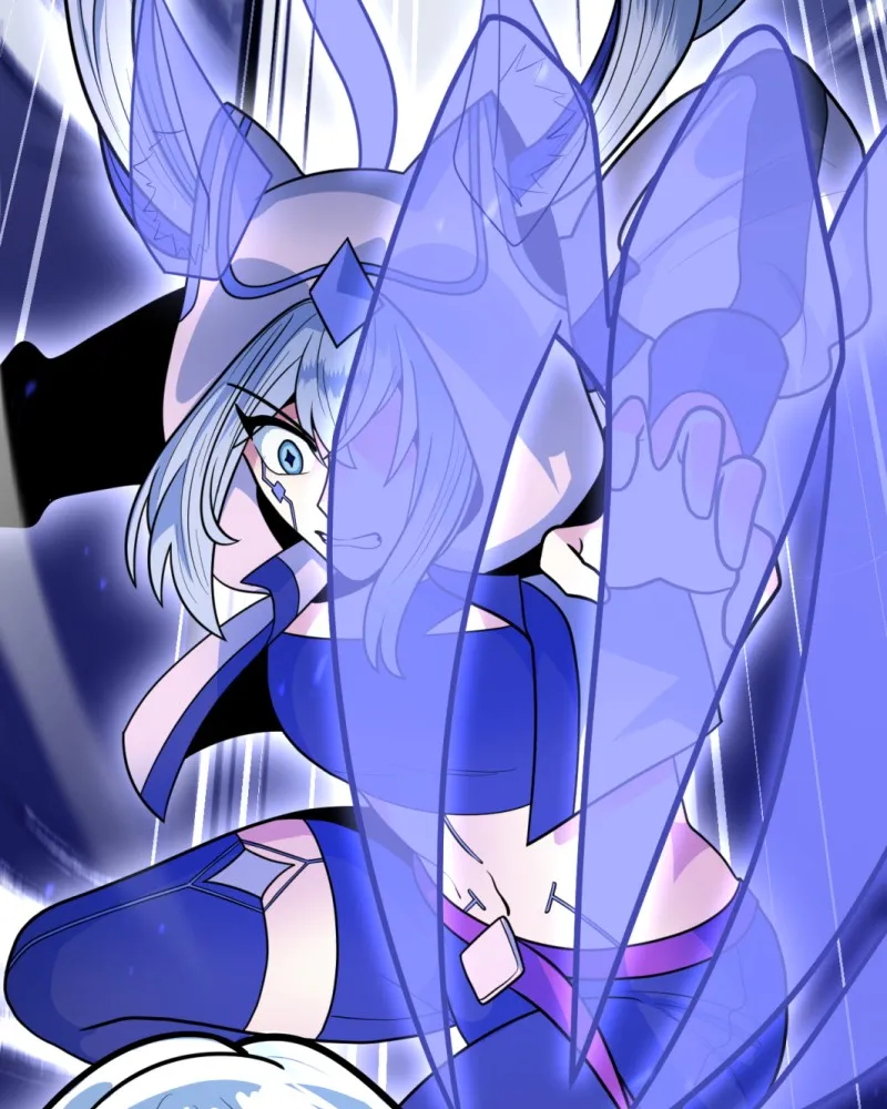 Back From Black Chapter 10 page 9 - 