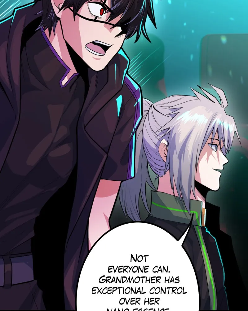 Back From Black Chapter 10 page 84 - 