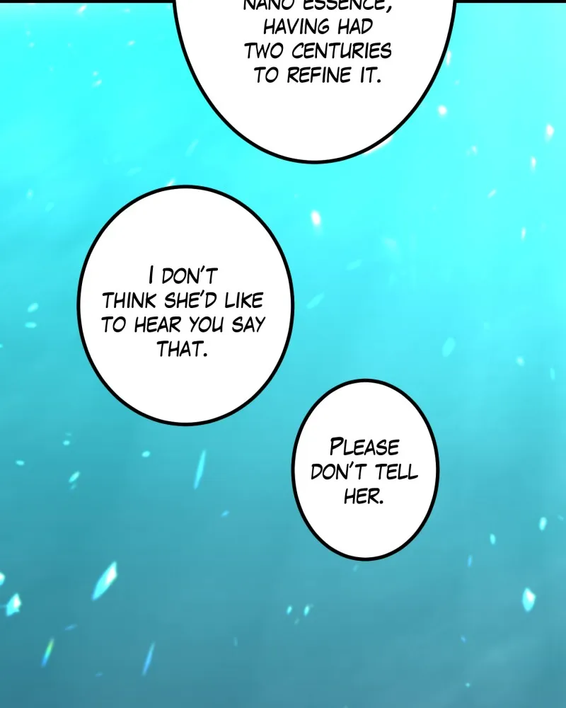 Back From Black Chapter 10 page 85 - 