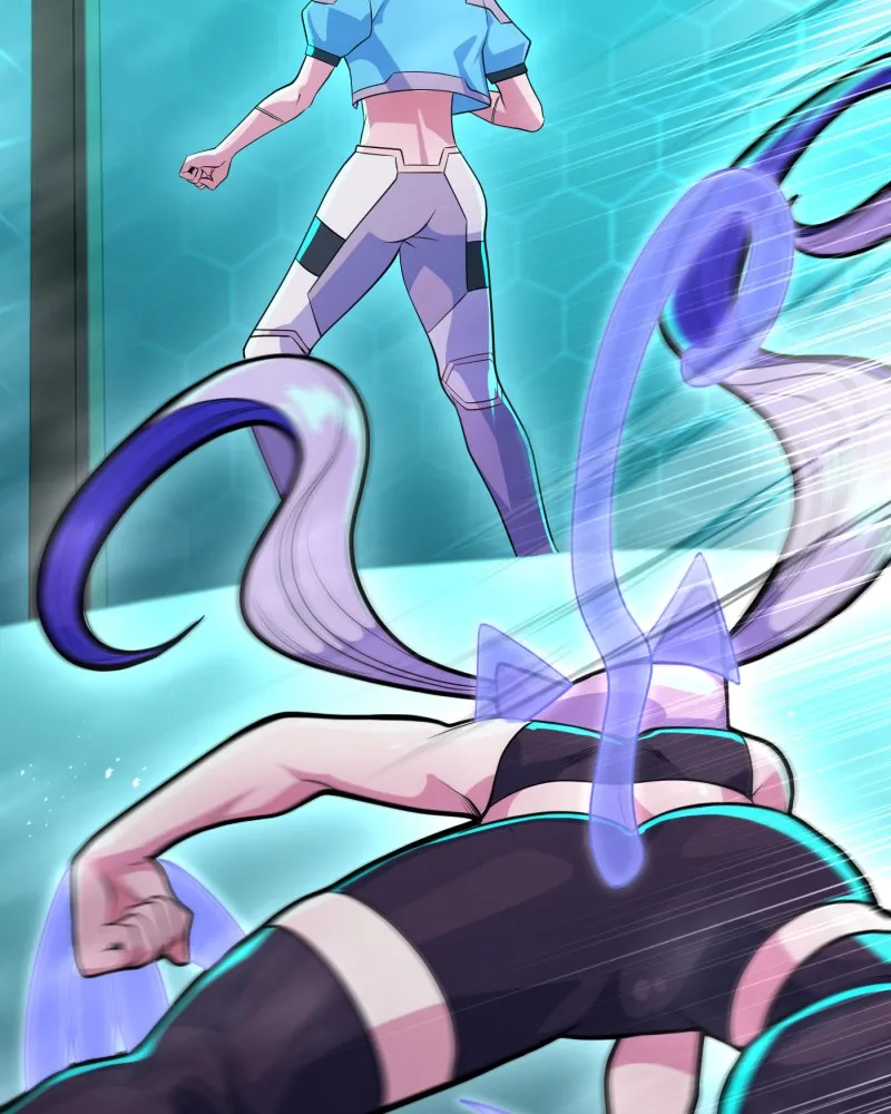 Back From Black Chapter 10 page 88 - 