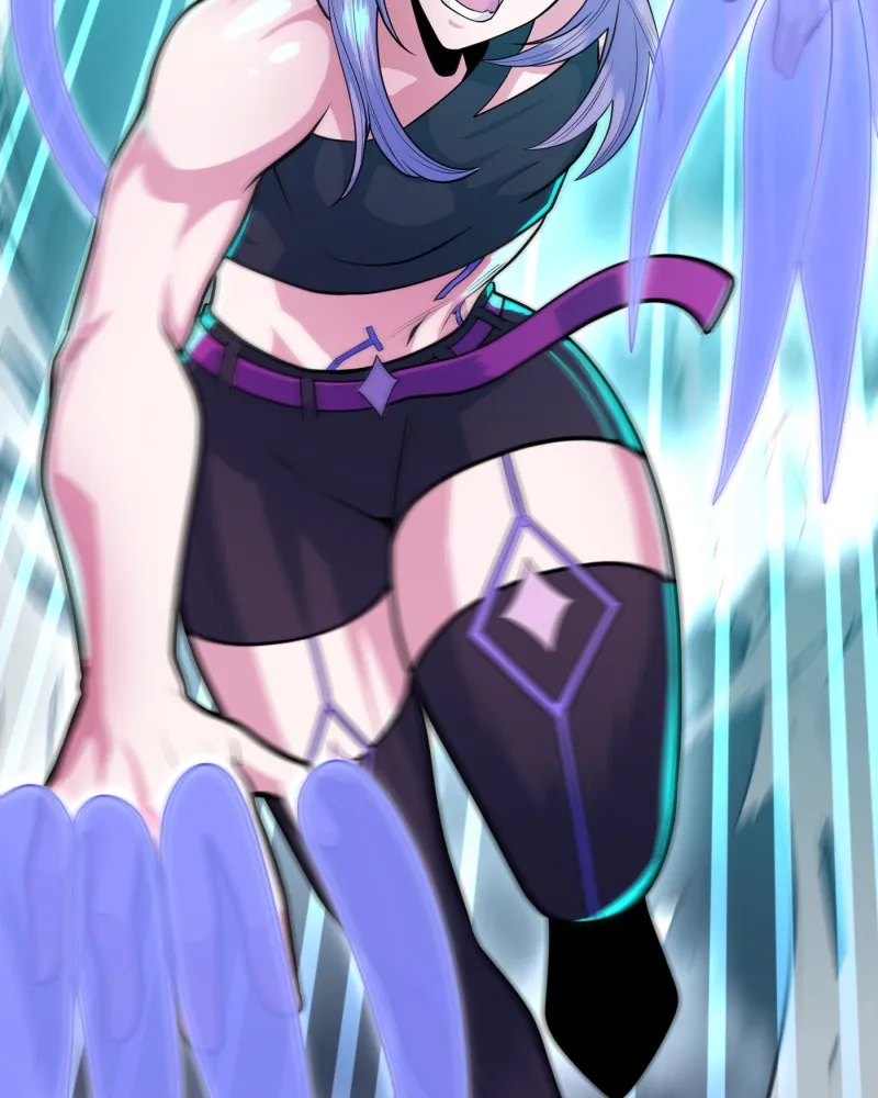 Back From Black Chapter 10 page 93 - 