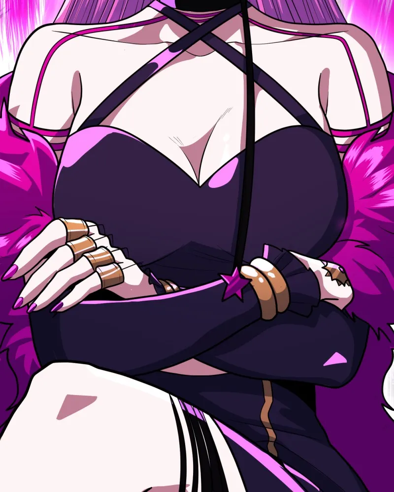 Back From Black Chapter 11 page 102 - 
