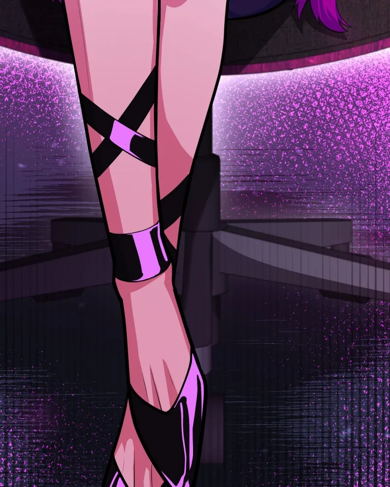 Back From Black Chapter 11 page 12 - 