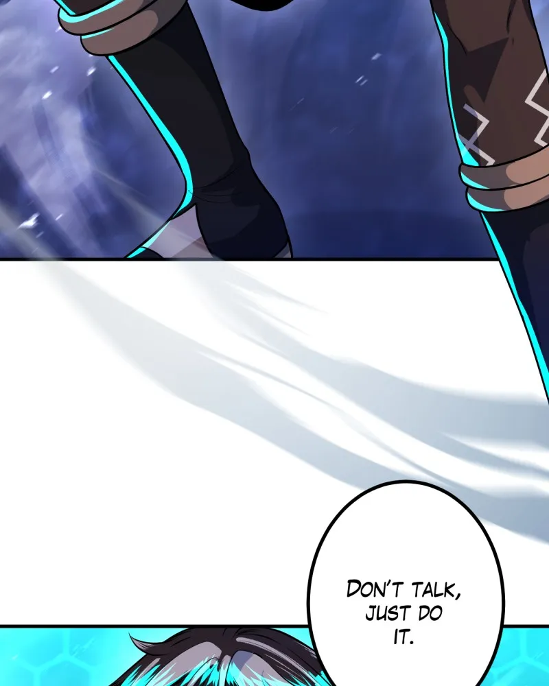 Back From Black Chapter 11 page 124 - 