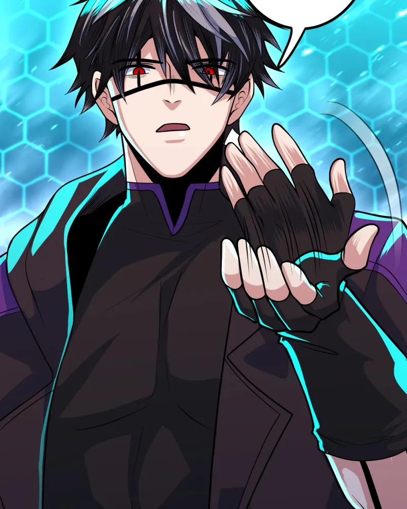Back From Black Chapter 11 page 125 - 