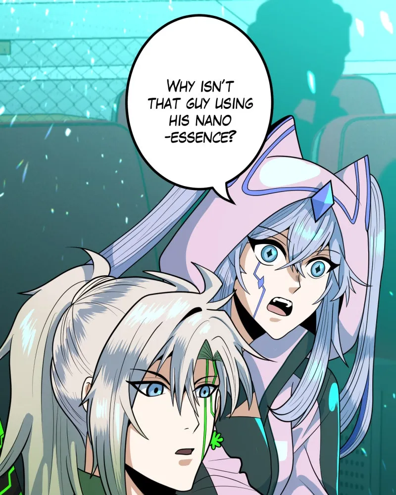 Back From Black Chapter 11 page 142 - 