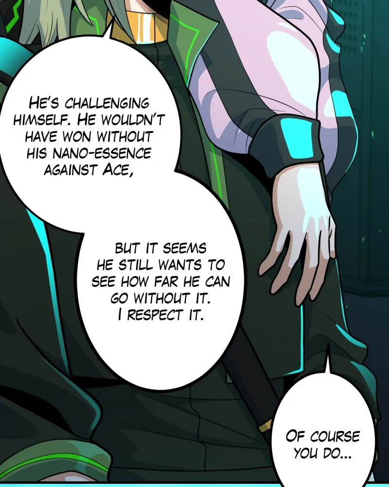 Back From Black Chapter 11 page 143 - 