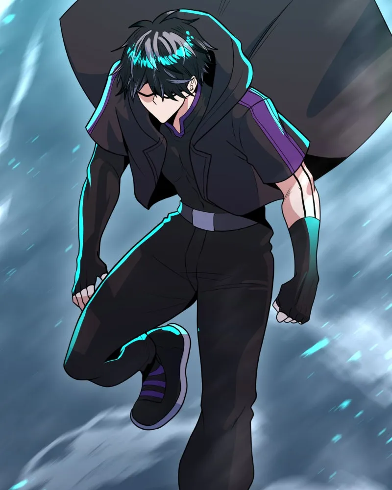 Back From Black Chapter 11 page 145 - 