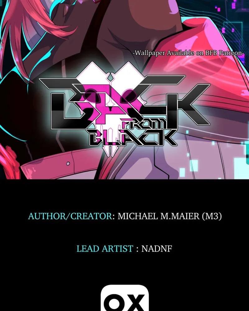 Back From Black Chapter 11 page 16 - 