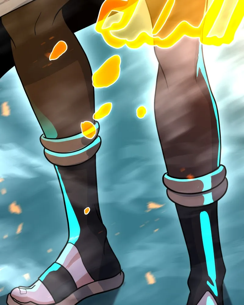 Back From Black Chapter 11 page 155 - 