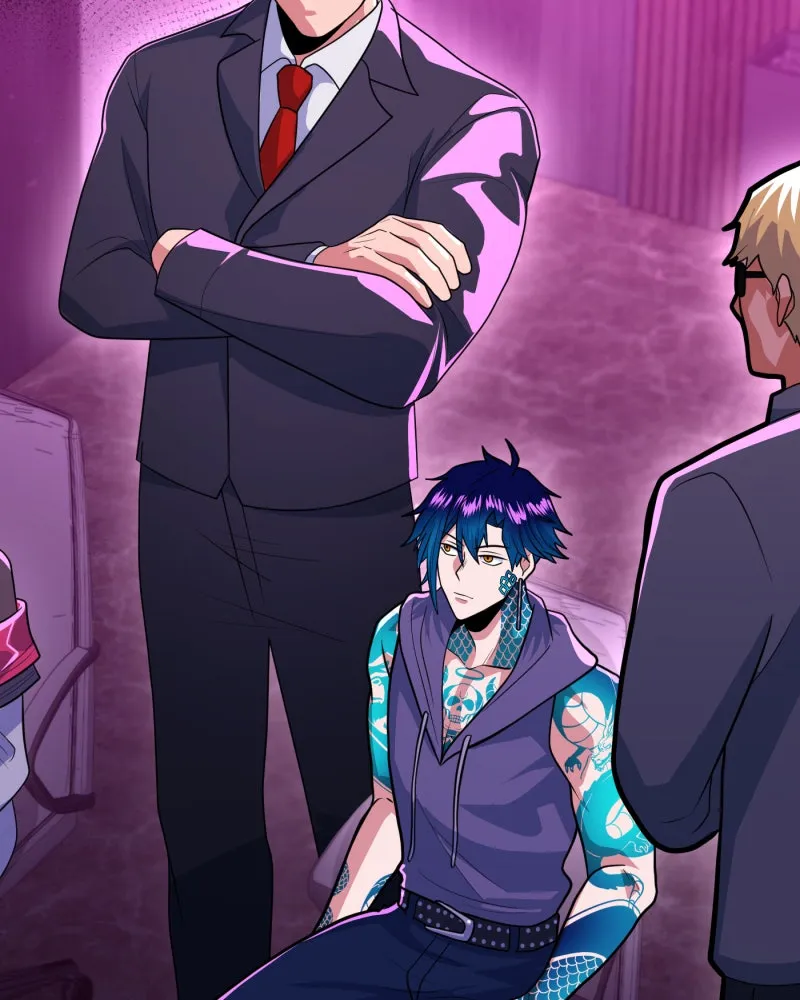 Back From Black Chapter 11 page 31 - 