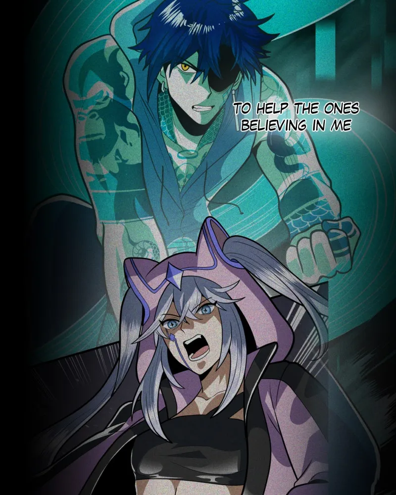 Back From Black Chapter 11 page 37 - 
