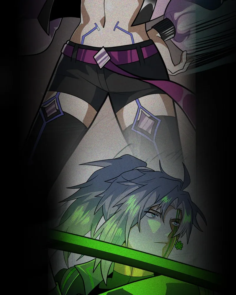 Back From Black Chapter 11 page 38 - 