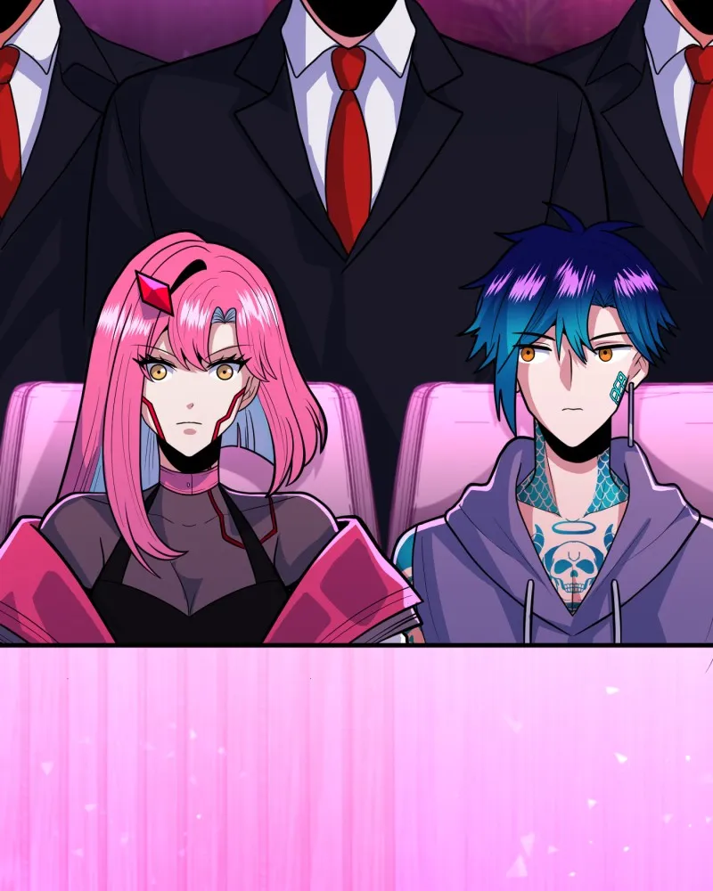 Back From Black Chapter 11 page 54 - 